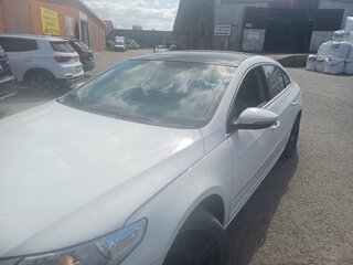 2011 Volkswagen Passat CC I, белый, 905000 рублей, вид 3
