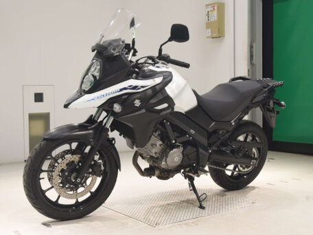 2020 Suzuki V-Strom DL 650, белый, 550000 рублей, вид 1