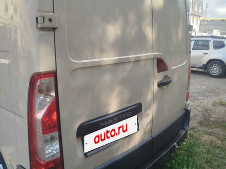 2013 Renault Master, бежевый, 1200000 рублей, вид 5