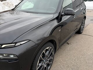 2023 BMW X7 40i I (G07) Рестайлинг, чёрный, 12550000 рублей, вид 1