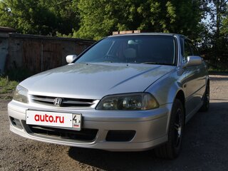 2000 Honda Torneo, серебристый, 570000 рублей, вид 1