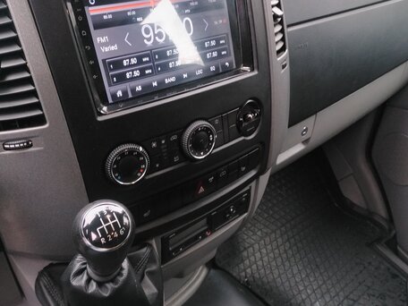 2013 Volkswagen Crafter, белый, 3476000 рублей, вид 4