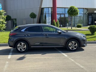 2020 Kia XCeed I, серый, 1675000 рублей, вид 5