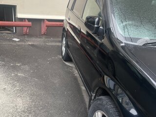 2003 Honda HR-V I Рестайлинг, чёрный, 530000 рублей, вид 3