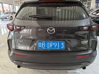 2024 Mazda CX-50, серый, 2103000 рублей, вид 4