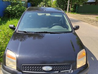 2009 Ford Fusion I Рестайлинг, чёрный, 349900 рублей, вид 2