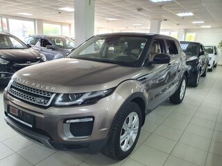2017 Land Rover Range Rover Evoque I Рестайлинг, коричневый, 3700000 рублей, вид 1