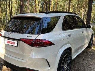 2021 Mercedes-Benz GLE 450 II (V167), белый, 8500000 рублей, вид 3