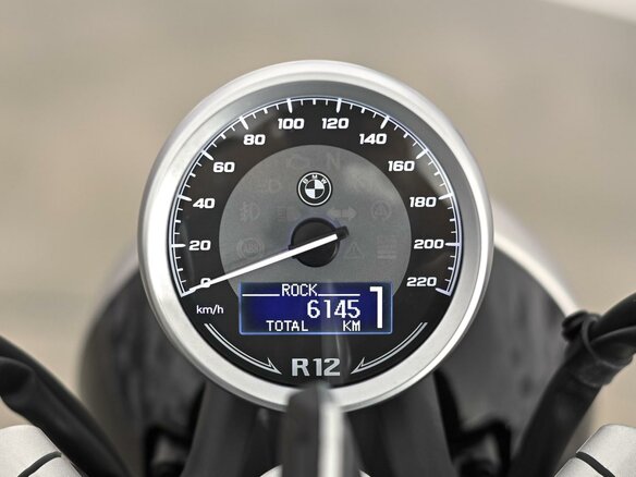 2024 BMW R 12, красный, 1469000 рублей - вид 8
