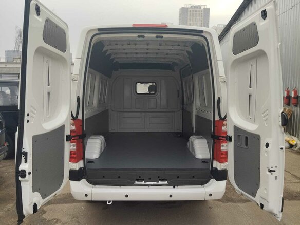 2024 Foton Toano, белый, 2805000 рублей - вид 4
