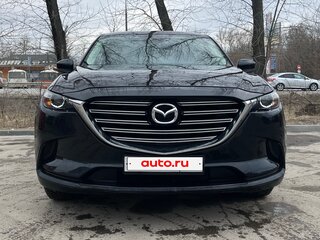 2017 Mazda CX-9 II, чёрный, 2849000 рублей, вид 3