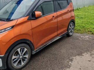 2020 Mitsubishi eK X I, оранжевый, 1320000 рублей, вид 3