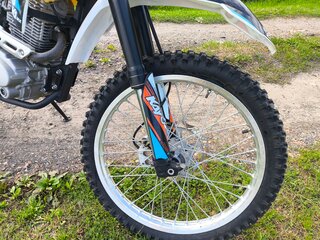 2023 Kayo K1 250 MX, оранжевый, 120000 рублей, вид 5