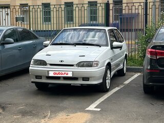 2005 Lada (ВАЗ) 2113, белый, 350000 рублей, вид 1