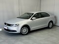 2012 Volkswagen Jetta VI, серый