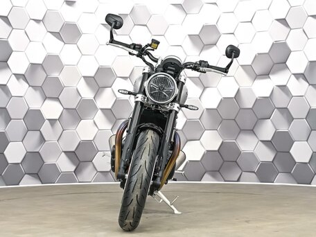 2025 Triumph Speed Twin, серебристый, 1599000 рублей, вид 5
