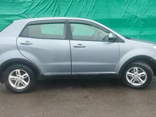 2011 SsangYong Actyon II, серый, 699900 рублей, вид 3
