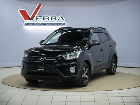 Hyundai Creta I