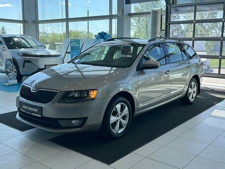 Skoda Octavia III (A7)