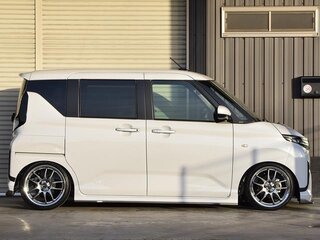 2025 Daihatsu Move VII, белый, 890000 рублей, вид 4