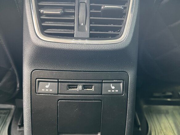 2018 Skoda Octavia III (A7) Рестайлинг, чёрный, 1900000 рублей - вид 20