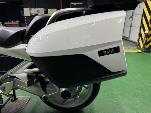 2019 BMW R 1250 RT, белый - вид 28