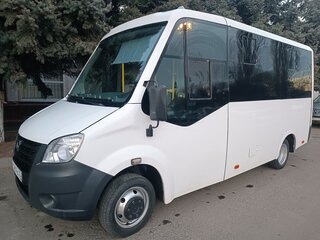 2017 ГАЗ ГАЗель Next, белый, 1400000 рублей, вид 3