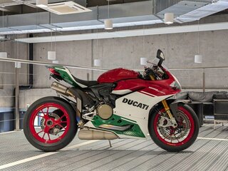 Ducati 1299 Panigale