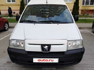 2006 Peugeot Expert I, белый, 390000 рублей, вид 2