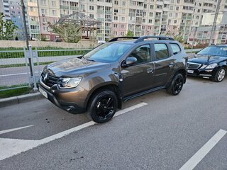 2021 Renault Duster II, коричневый, 1500000 рублей, вид 1