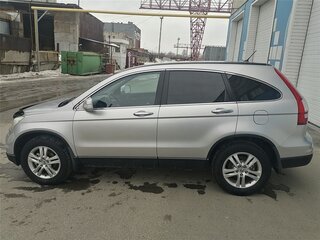 2012 Honda CR-V III Рестайлинг, серебристый, 1870000 рублей, вид 5