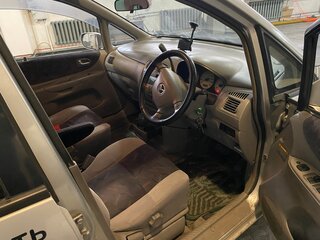 2001 Mazda Premacy I (CP), серый, 330000 рублей, вид 3