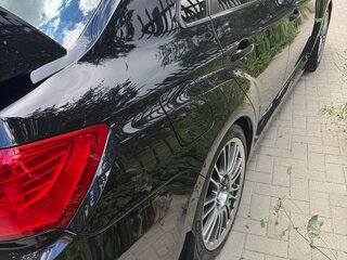 2010 Subaru Impreza WRX STi III, чёрный, 2670000 рублей, вид 4