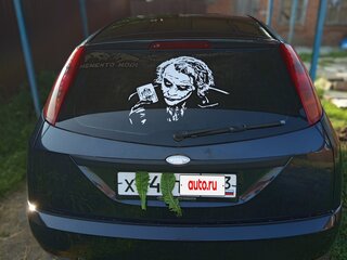 2000 Ford Focus I, синий, 300000 рублей, вид 2