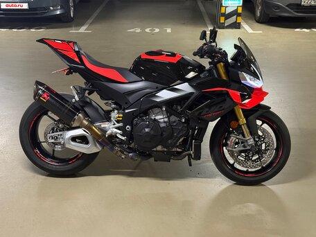 2025 Aprilia Tuono V4, красный, 2250000 рублей, вид 5