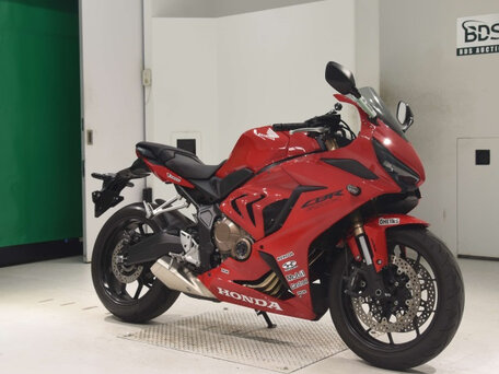 2020 Honda CB 650R, красный, 850000 рублей, вид 3
