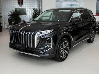 Hongqi HS7 II