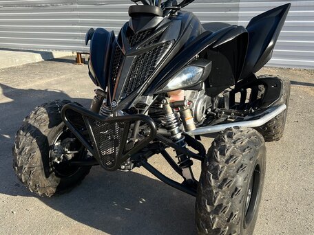 2012 Yamaha Raptor YFM700, чёрный, 739900 рублей, вид 5