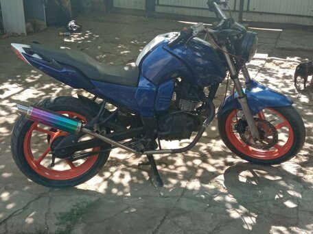 2011 Racer Nitro, синий, 60000 рублей, вид 1