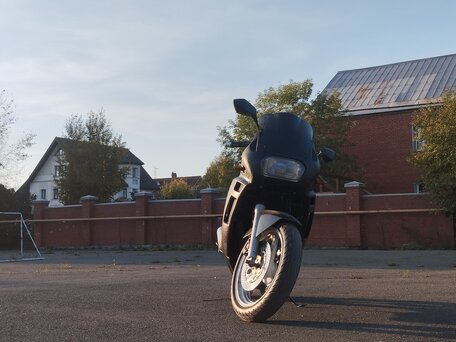 1992 Suzuki GSX 600F Katana, чёрный, 180000 рублей, вид 4
