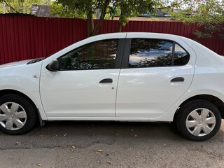2017 Renault Logan II, белый, 550000 рублей, вид 5