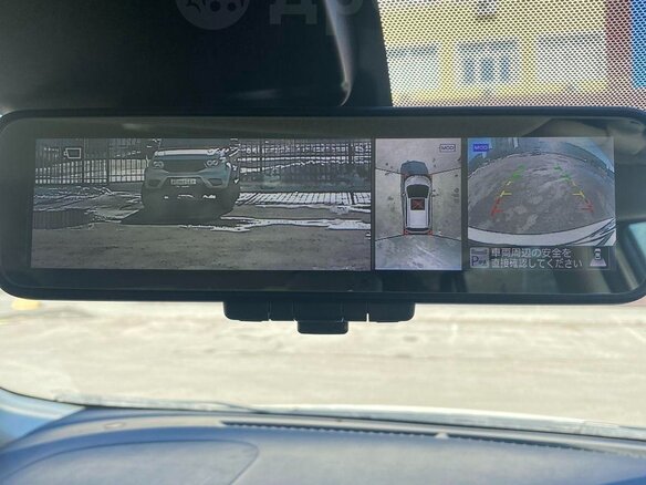 2019 Nissan Note e-Power II Рестайлинг, белый, 1375000 рублей - вид 12