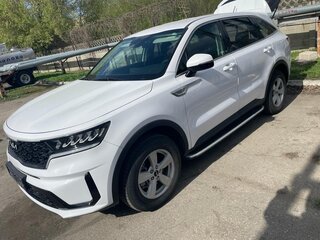 2022 Kia Sorento IV, белый, 3300000 рублей, вид 1