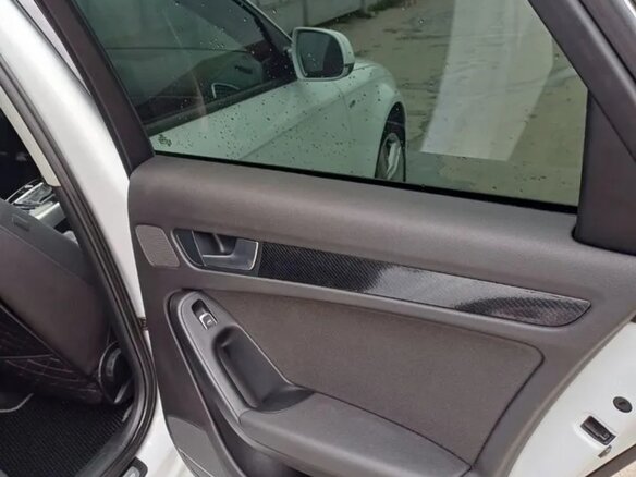 2013 Audi A4 IV (B8) Рестайлинг, белый, 1350000 рублей - вид 22