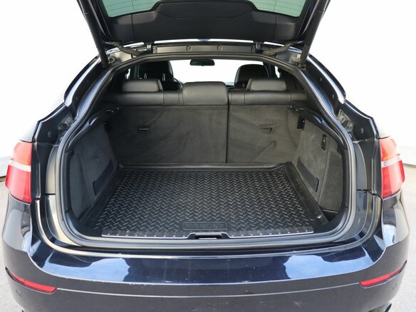 2013 BMW X6 35i I (E71) Рестайлинг, чёрный, 1925000 рублей - вид 21
