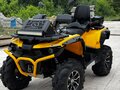 2020 Stels ATV-850 Guepard Trophy, жёлтый, 900000 рублей - вид 8