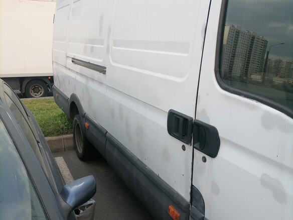 2010 Iveco Daily, белый, 980000 рублей - вид 5