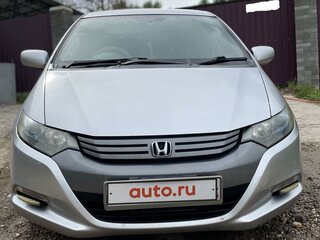2009 Honda Insight II, серый, 850000 рублей, вид 1