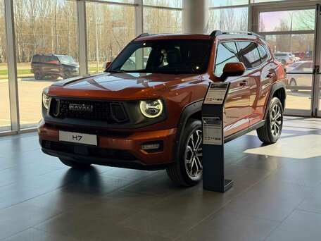 Haval H7 I