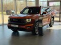 2026 Haval H7 I, оранжевый
